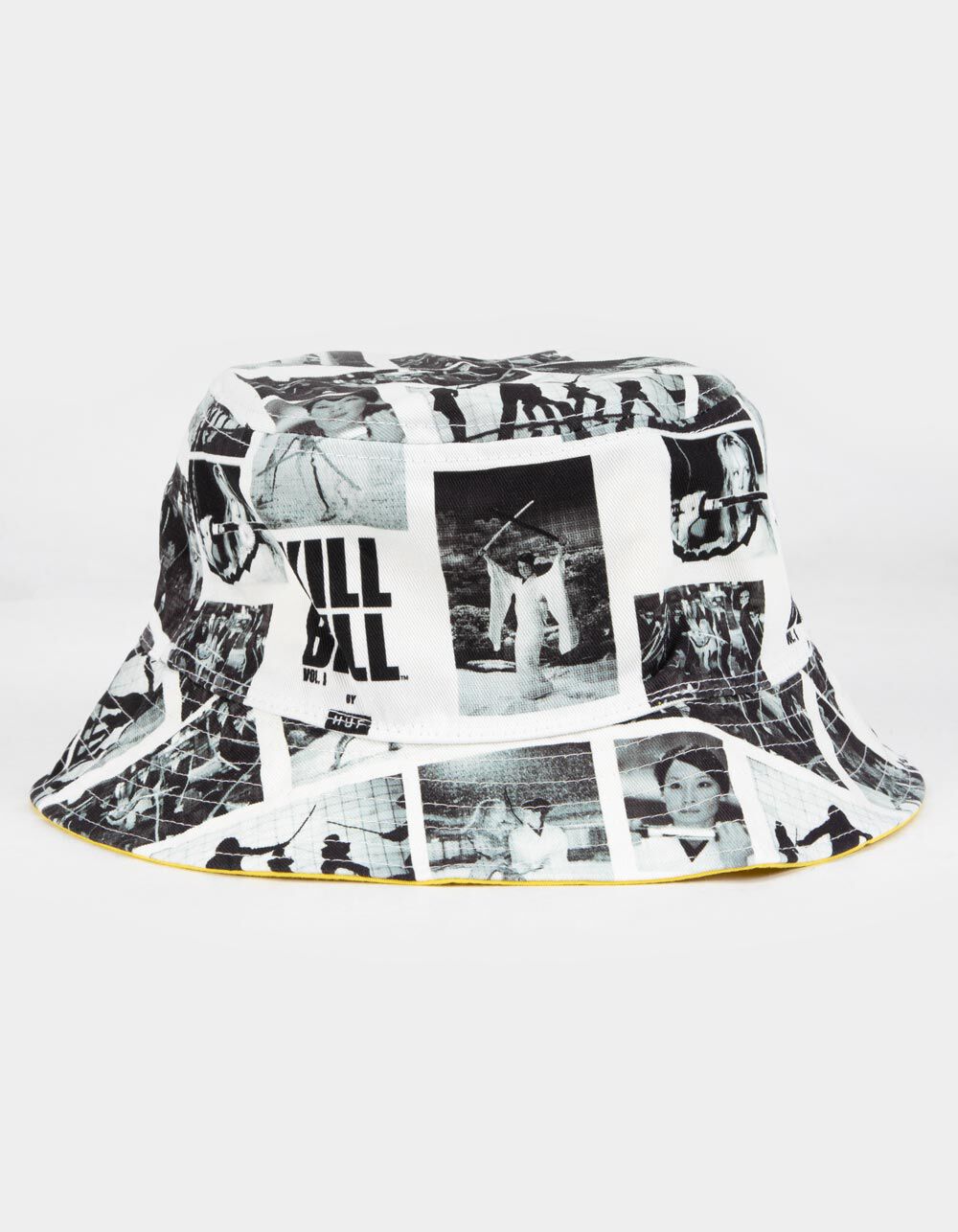 HUF x Kill Bill Reversible Bucket Hat