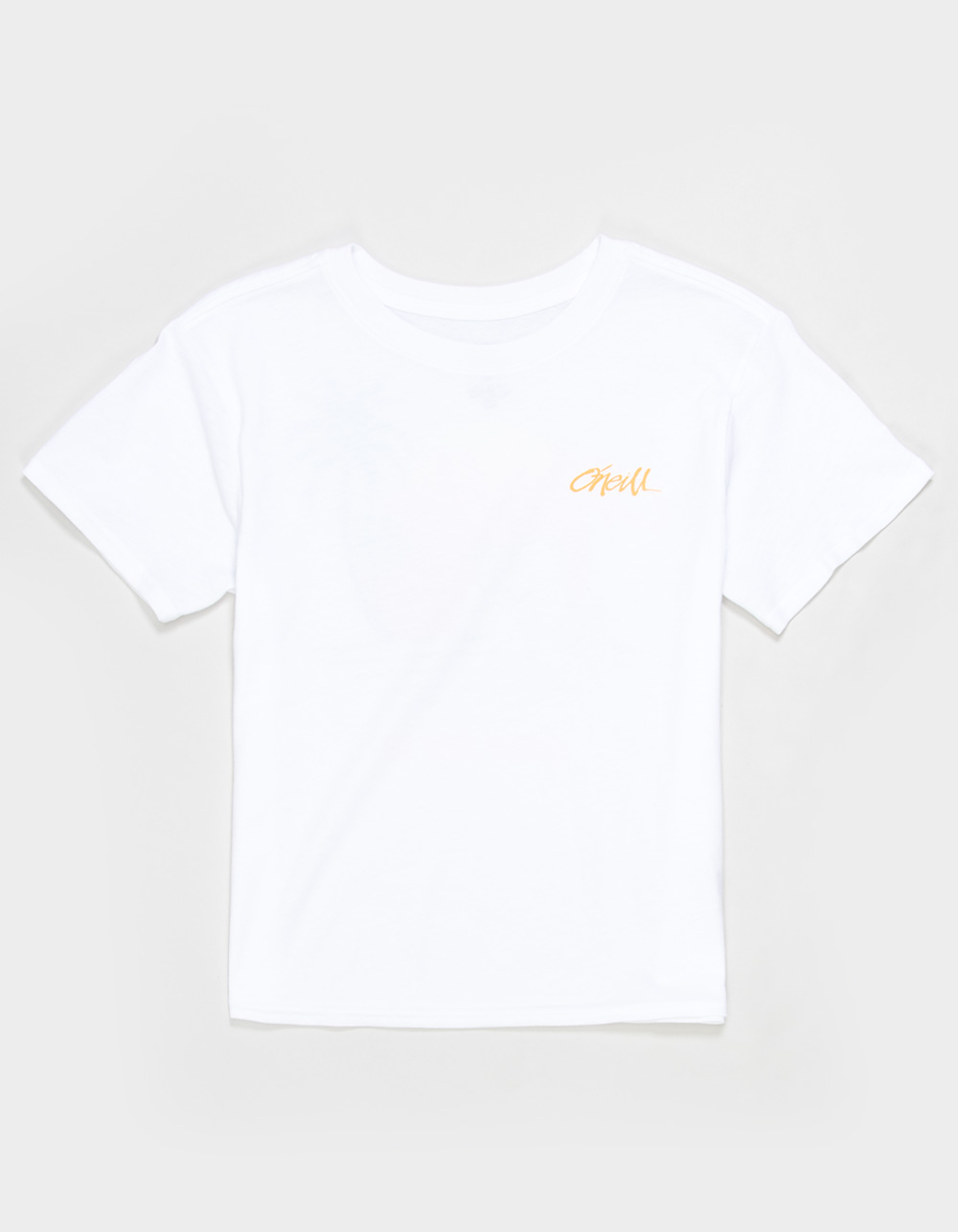 O'NEILL Surf Angie Girls Tee - WHITE