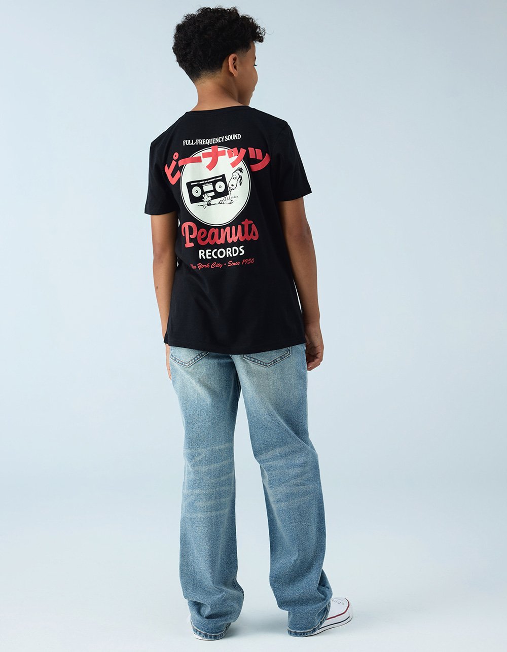 RSQ Boys Straight MEDIUM Jeans - WASH