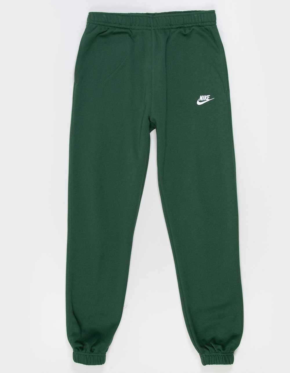 NIKE Sportswear Club Fleece Mens Sweatpants - DK GREEN | Tillys