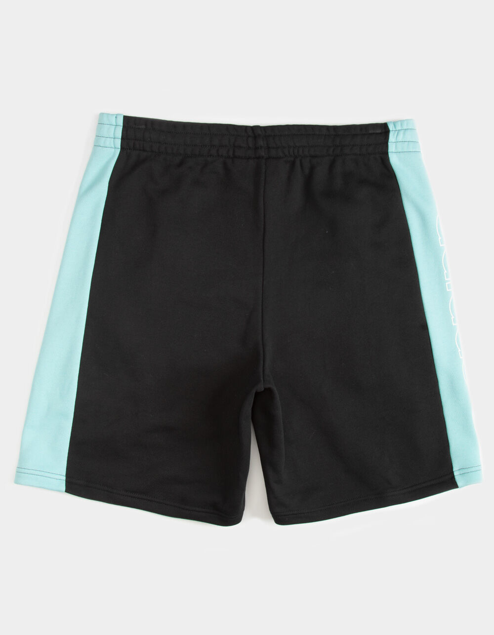 ADIDAS Panel Trefoil Mens Sweat Shorts - BLACK | Tillys