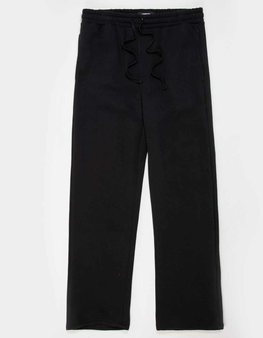 RSQ Mens Loose Sweatpants - BLACK