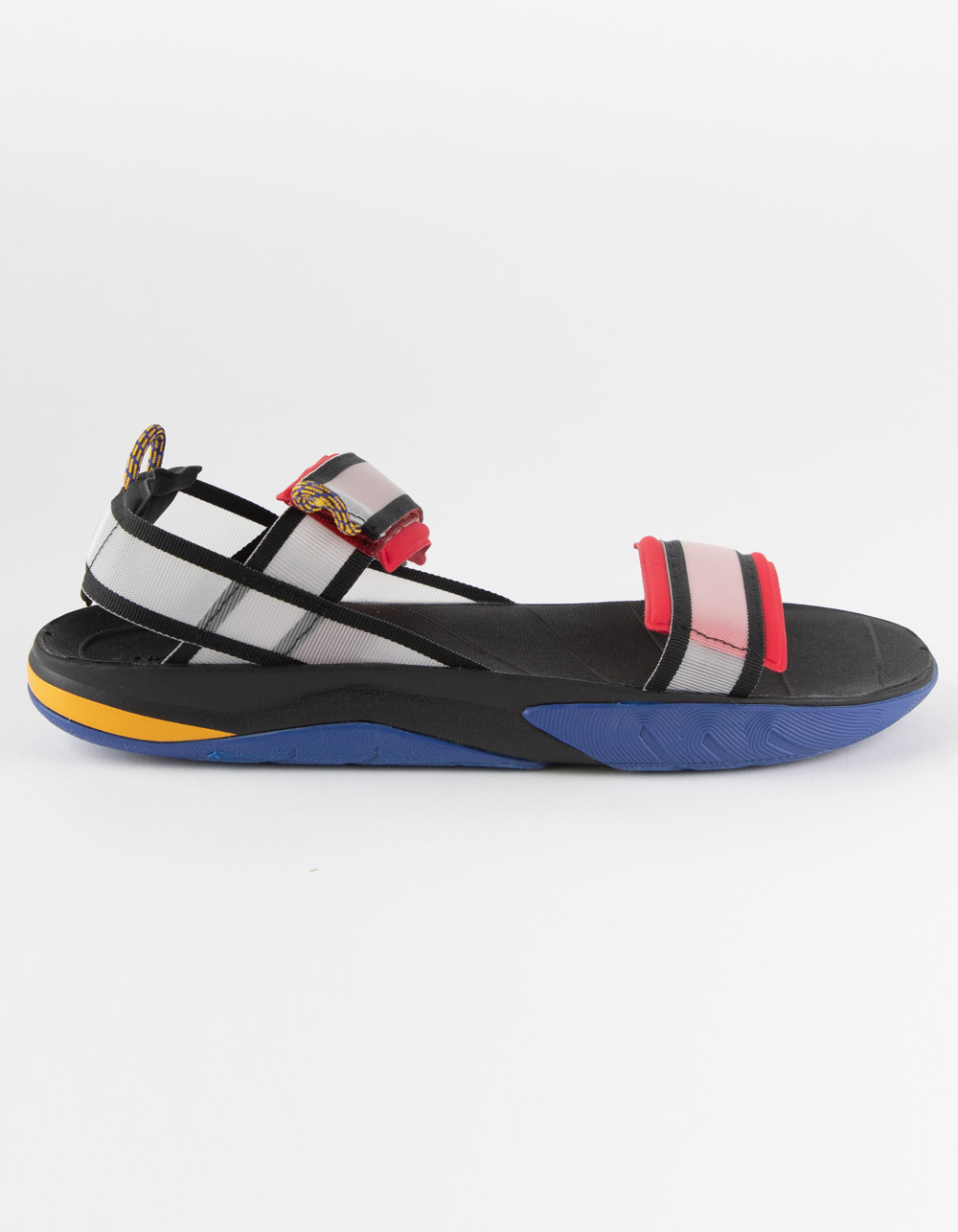 THE NORTH FACE Skeena Mens Sport Sandals - RED COMBO | Tillys