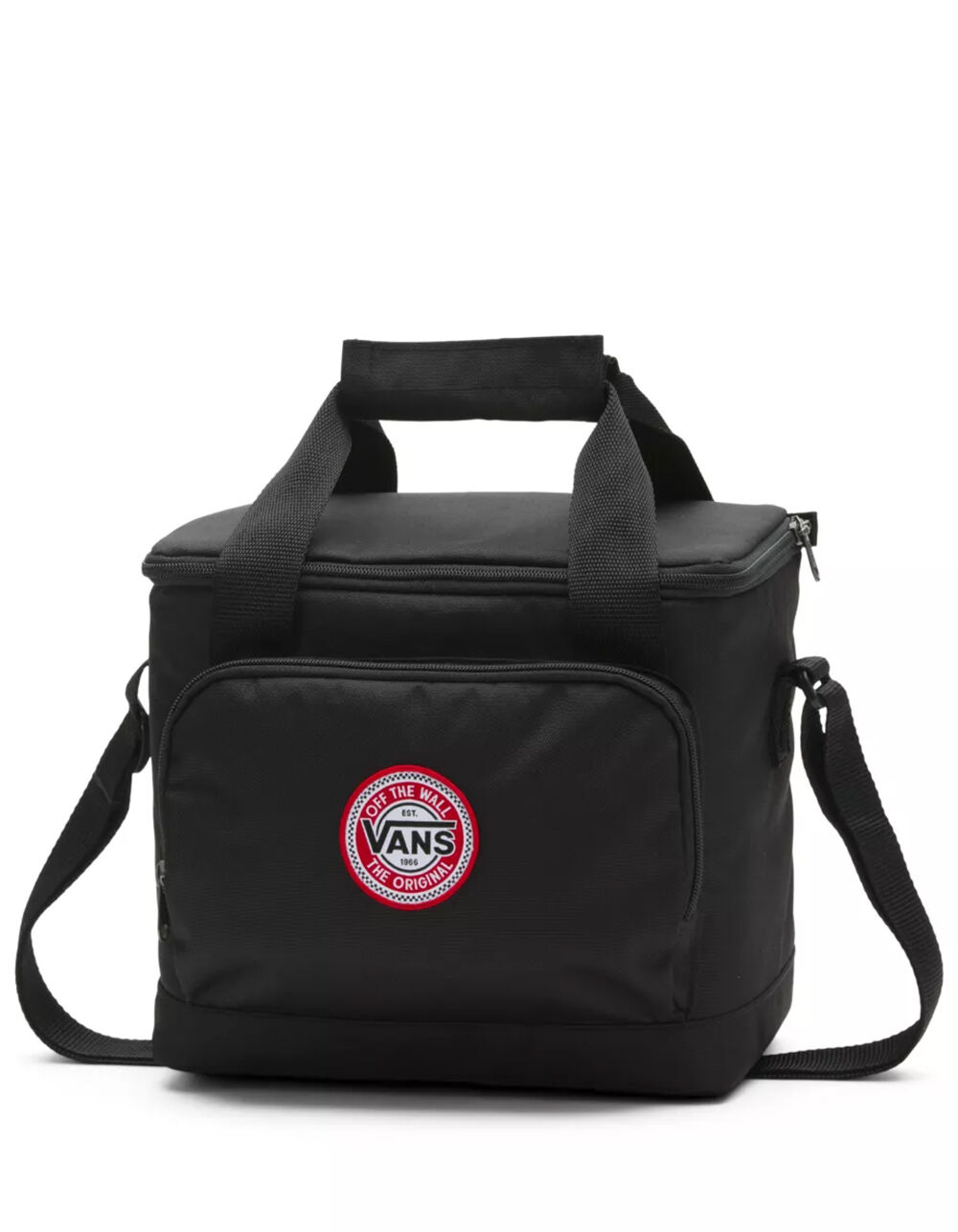 VANS Cooler Bag BLACK Tillys