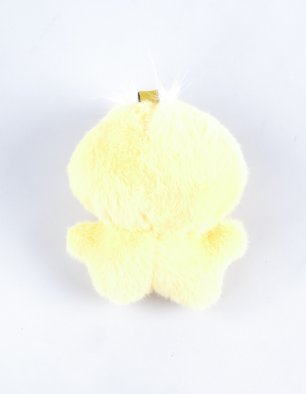 FULL TILT Baby Chick Plush Bag Charm - YELLOW
