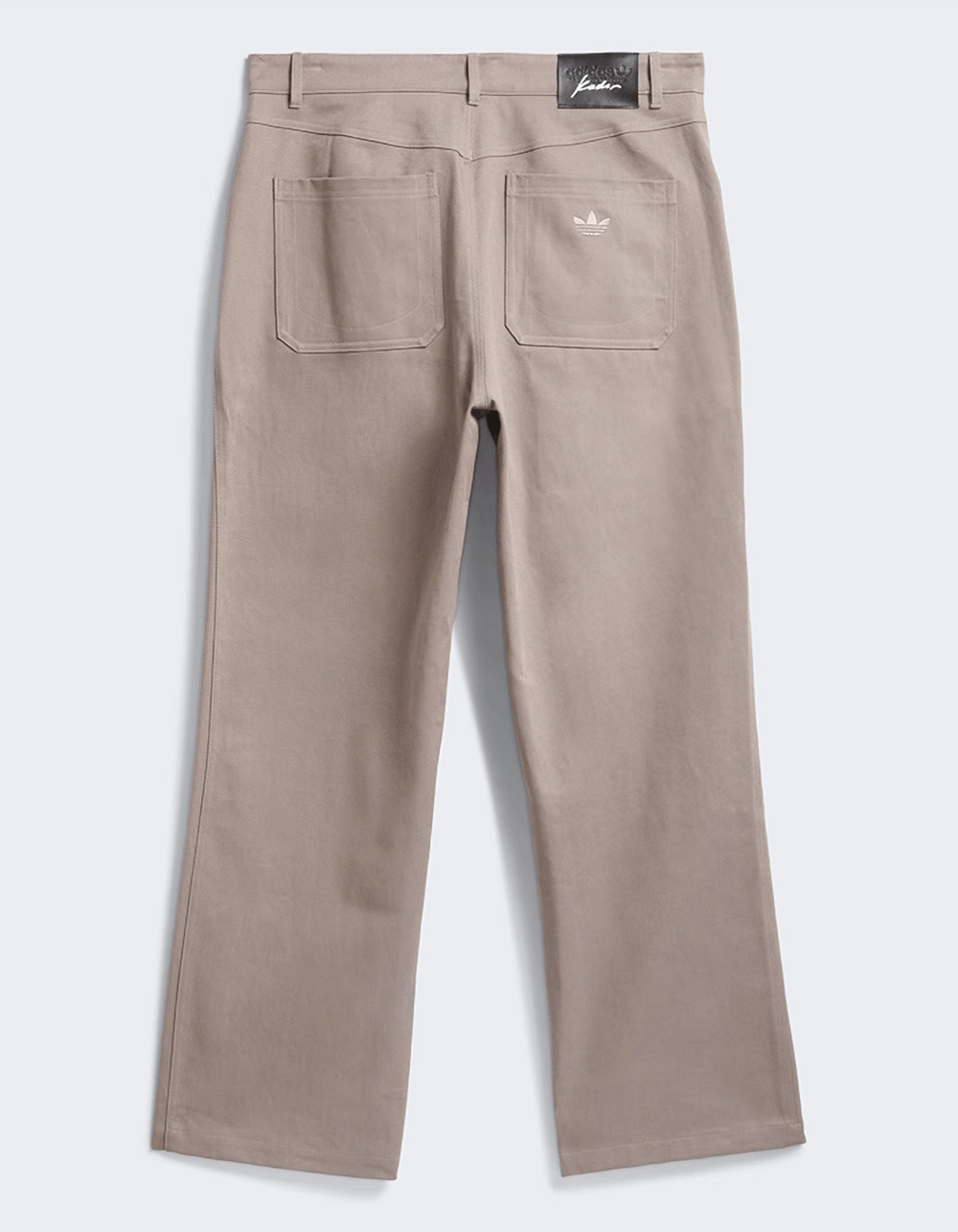 ADIDAS Kader Mens Pants - BEIGE