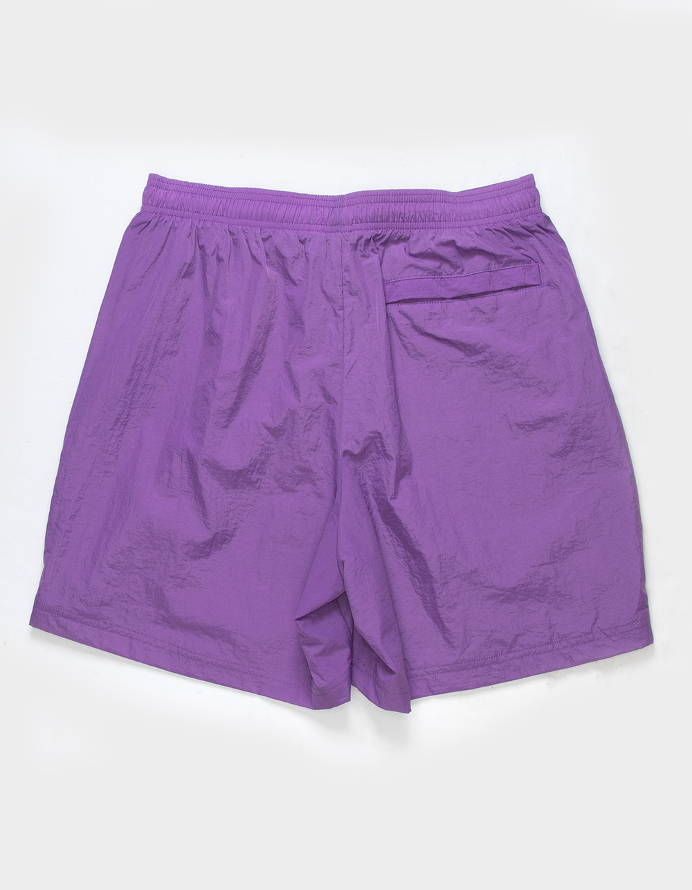 CHAMPION Nylon Warm Up Mens Shorts - PURPLE | Tillys