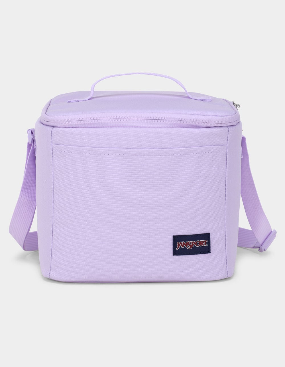 JANSPORT Super Snack Lunch Bag - LILAC
