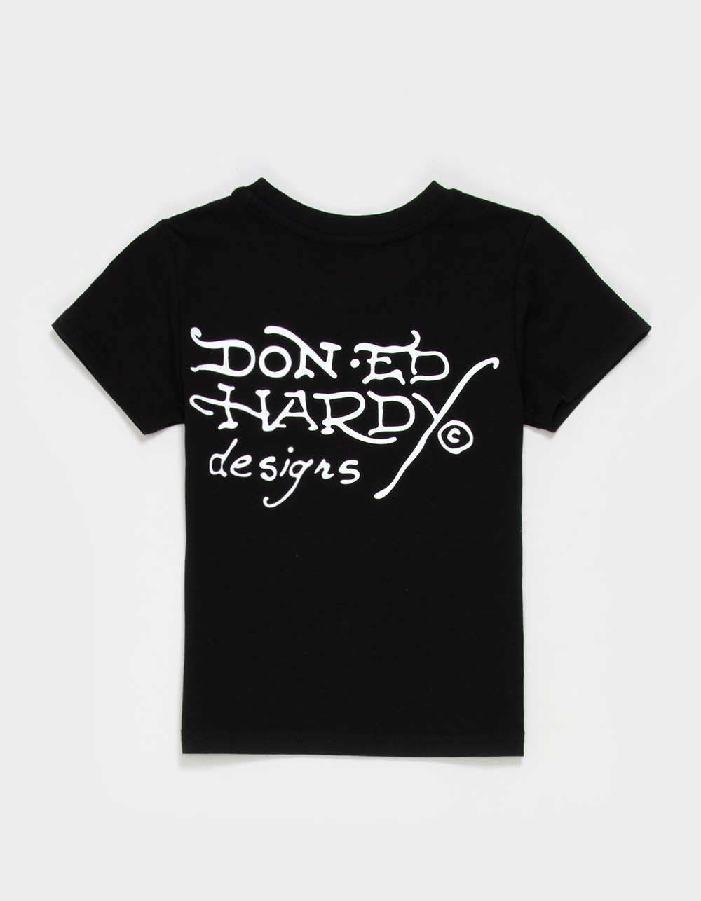 ED HARDY Tiger Girls Tee