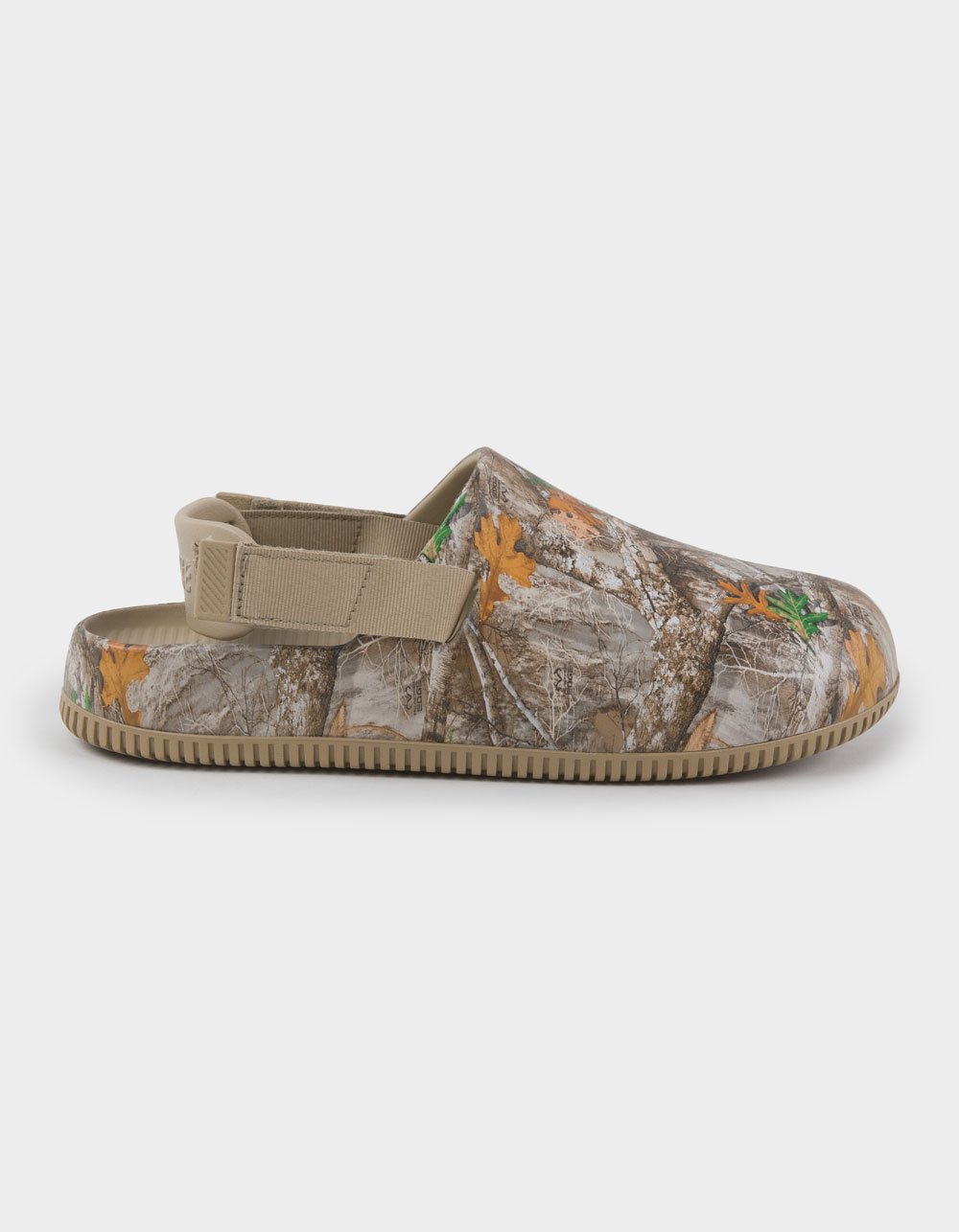 NIKE Calm Mens Mules - CAMO