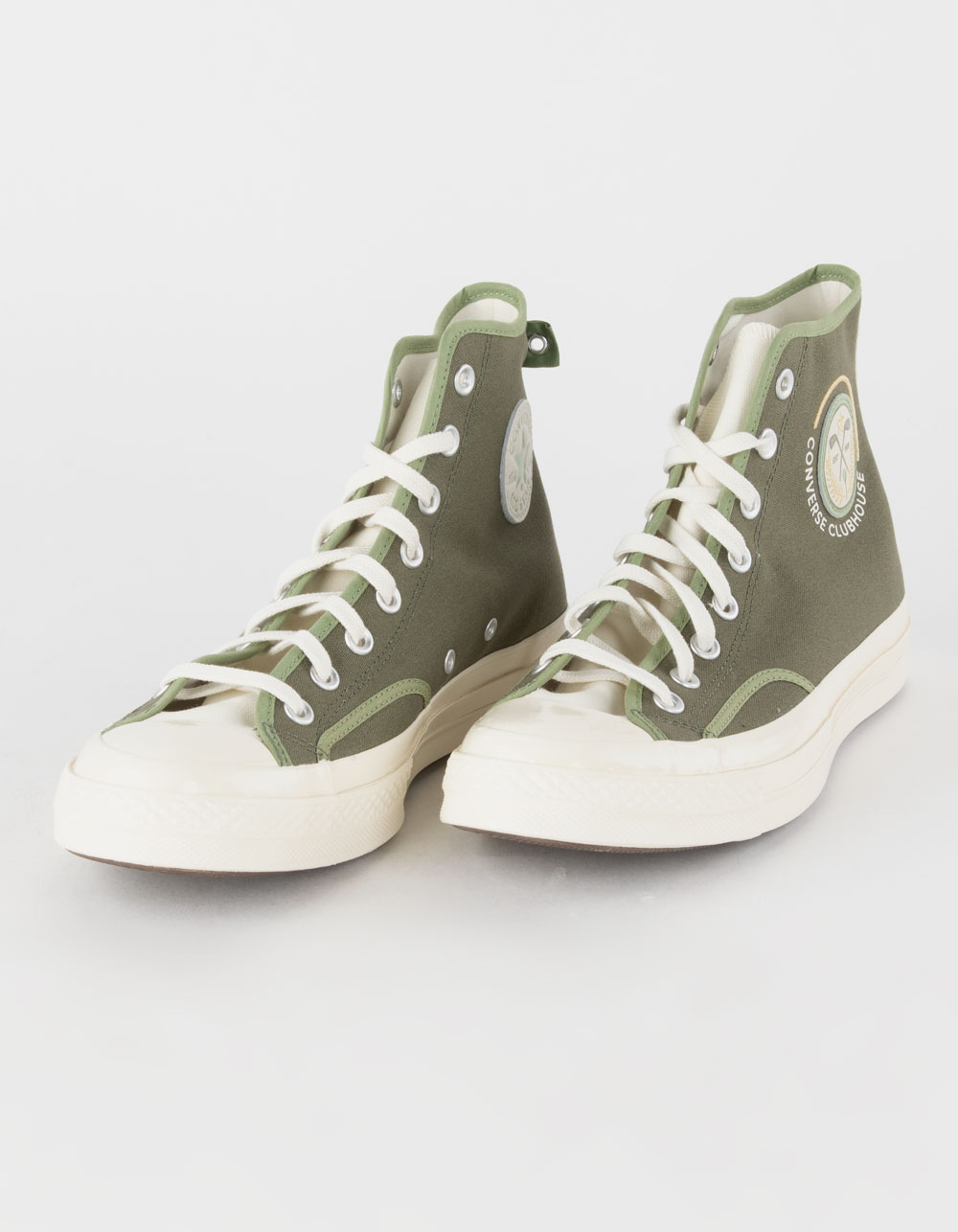 ægtemand Addiction Sudan CONVERSE Chuck Taylor All Star 70 Clubhouse High Top Shoes - MILITARY |  Tillys