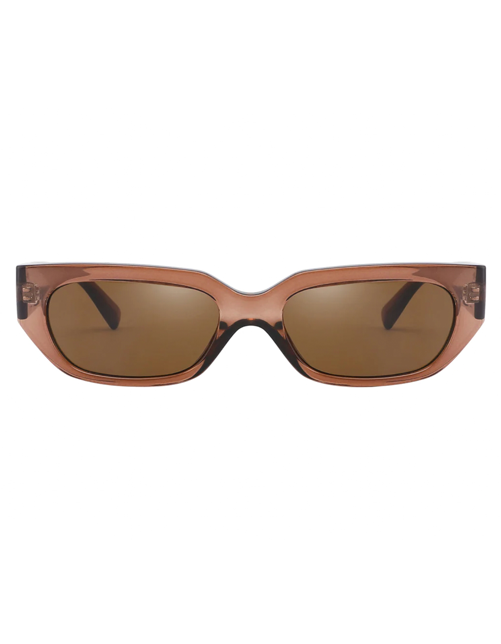 REALITY	EYEWEAR The Blitz Sunglasses - MOCHA