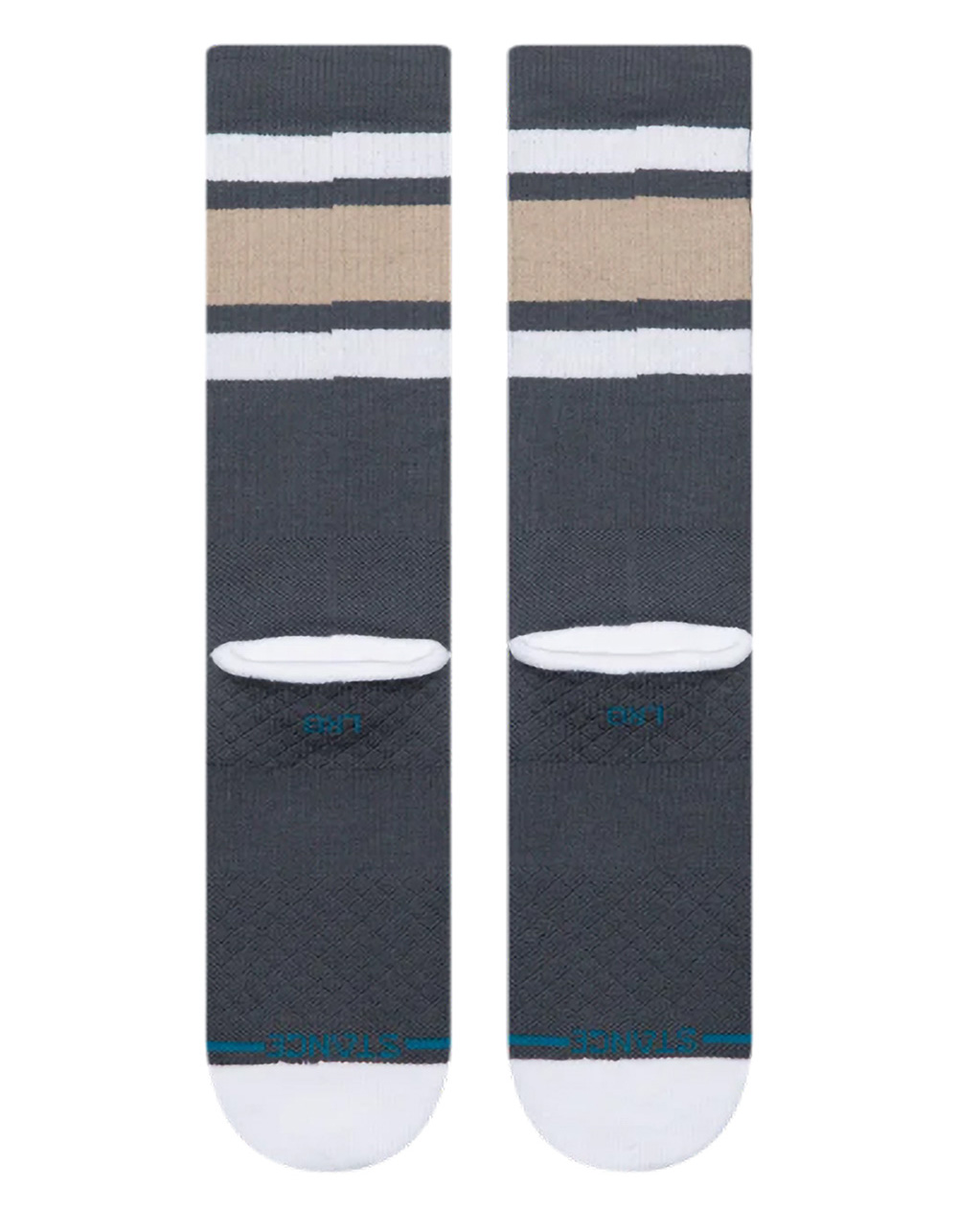 STANCE Signature Boyd Mens Crew Socks - OCEAN