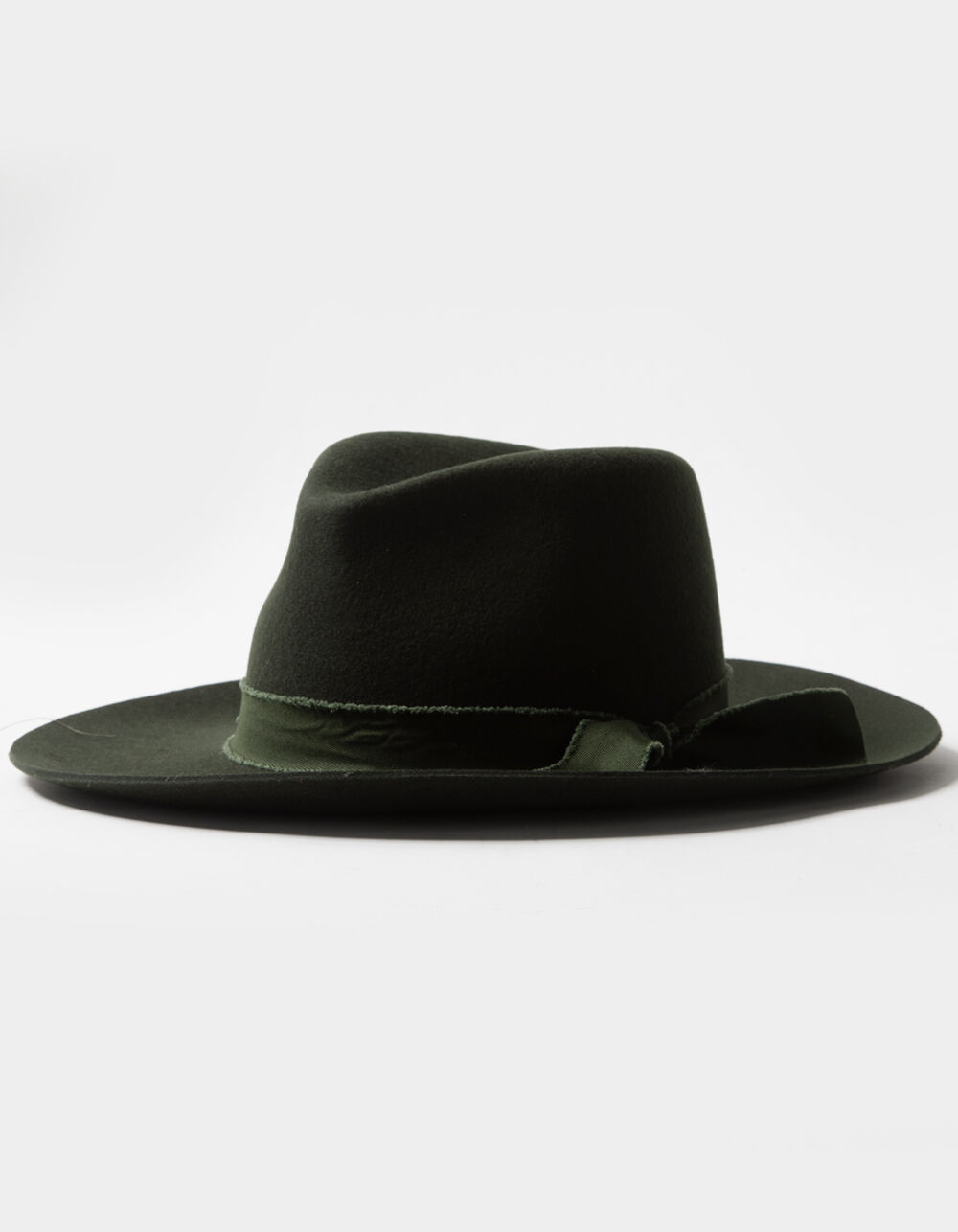 OLIVE \u0026 PIQUE Kaia Felt Panama Hat 