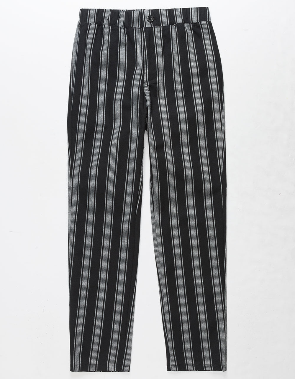 WHITE FAWN Stripe Black \u0026 White Girls 