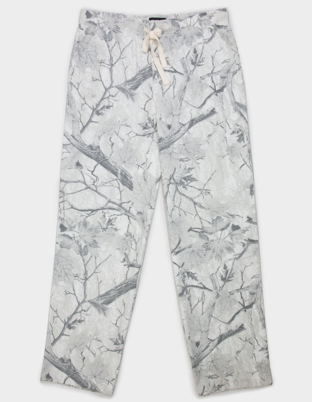 RSQ Mens Pajama Pants - GRAY CAMO