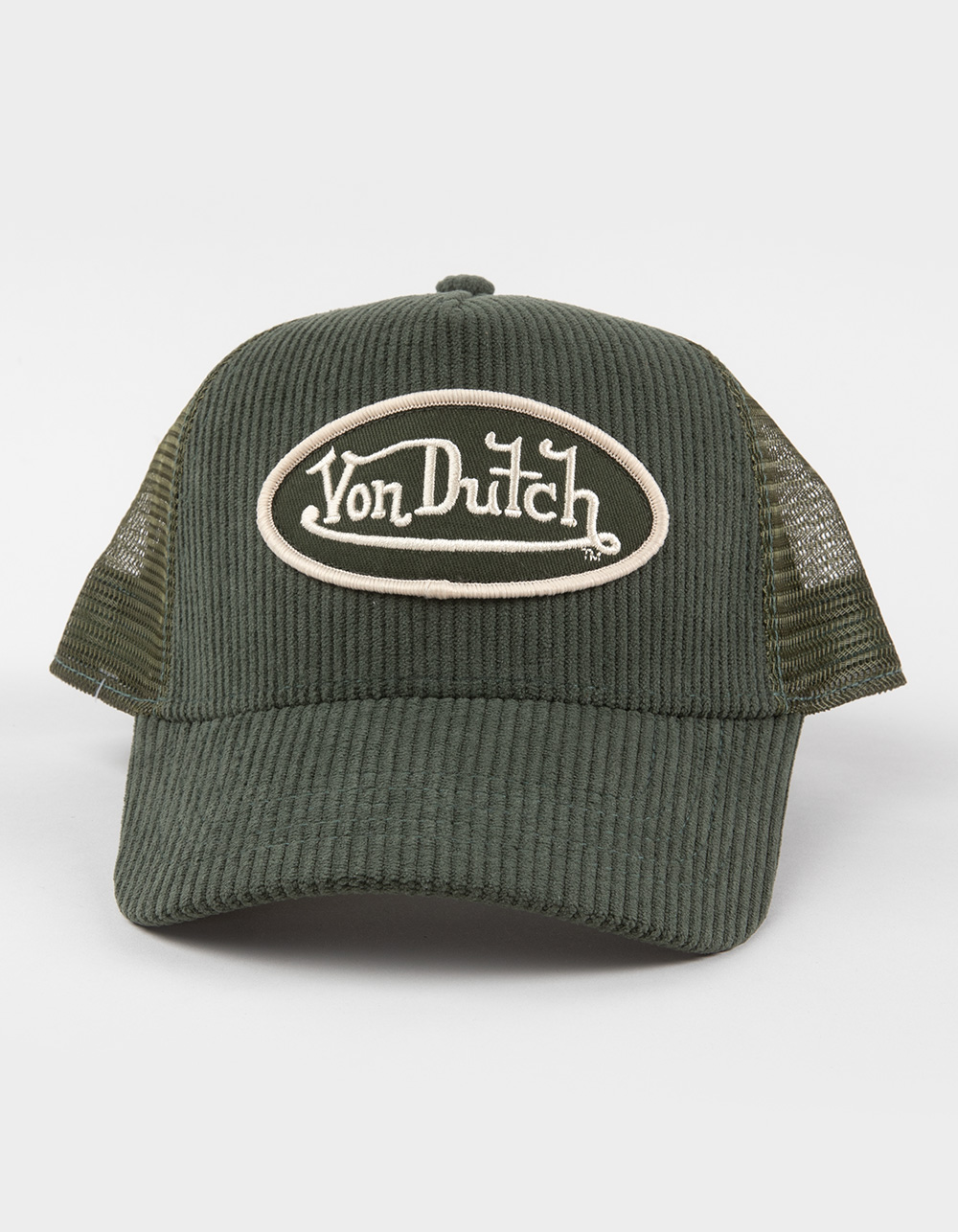 VON DUTCH Cordutch Trucker Hat