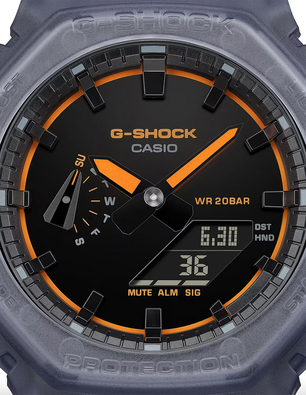 G-SHOCK GA2100K-2A Watch - BLUE