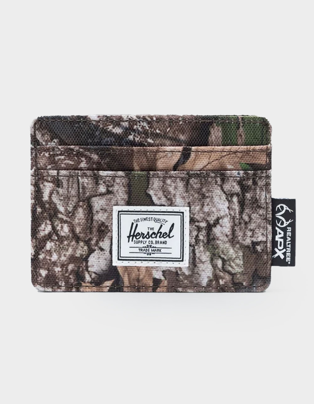 HERSCHEL SUPPLY CO. Realtree® Charlie Cardholder Wallet - CAMO