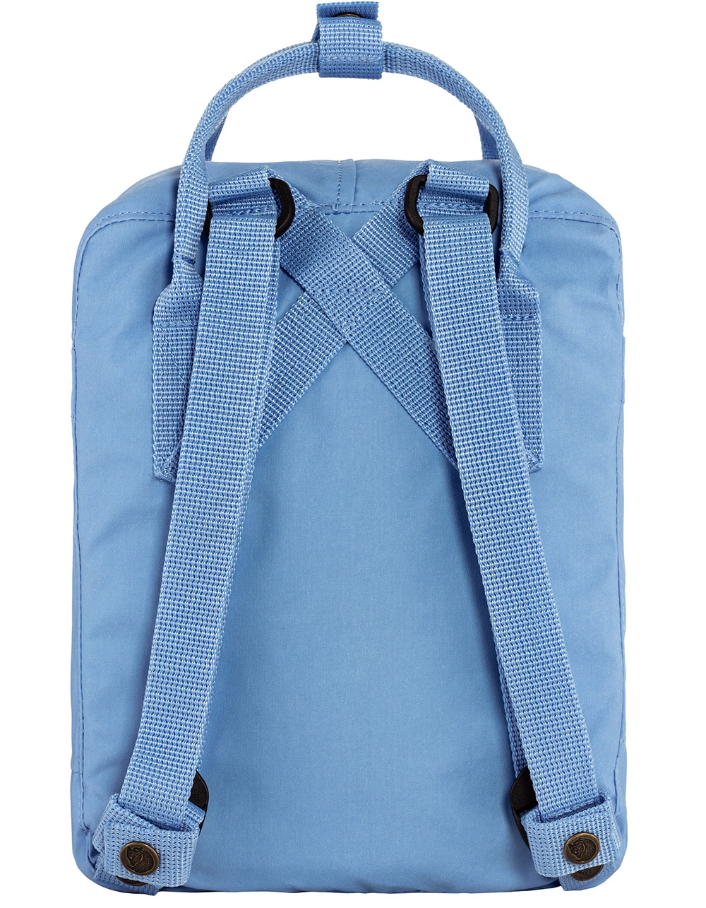 FJALLRAVEN Kånken Mini Backpack CLEAR BLUE Tillys