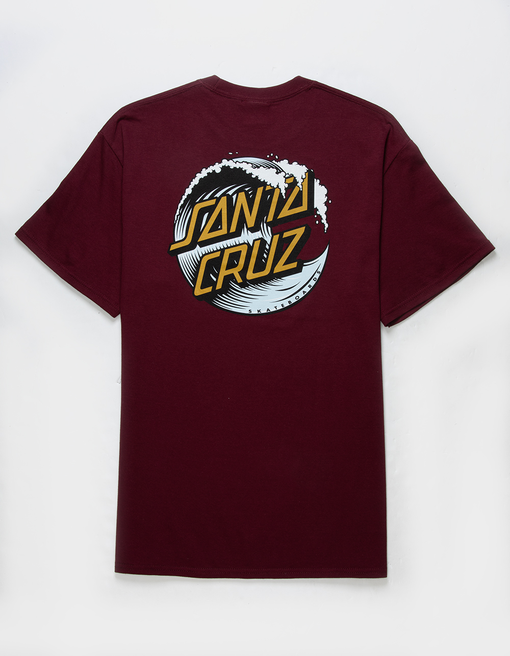 Wave Dot Tee by Santa Cruz main image 0