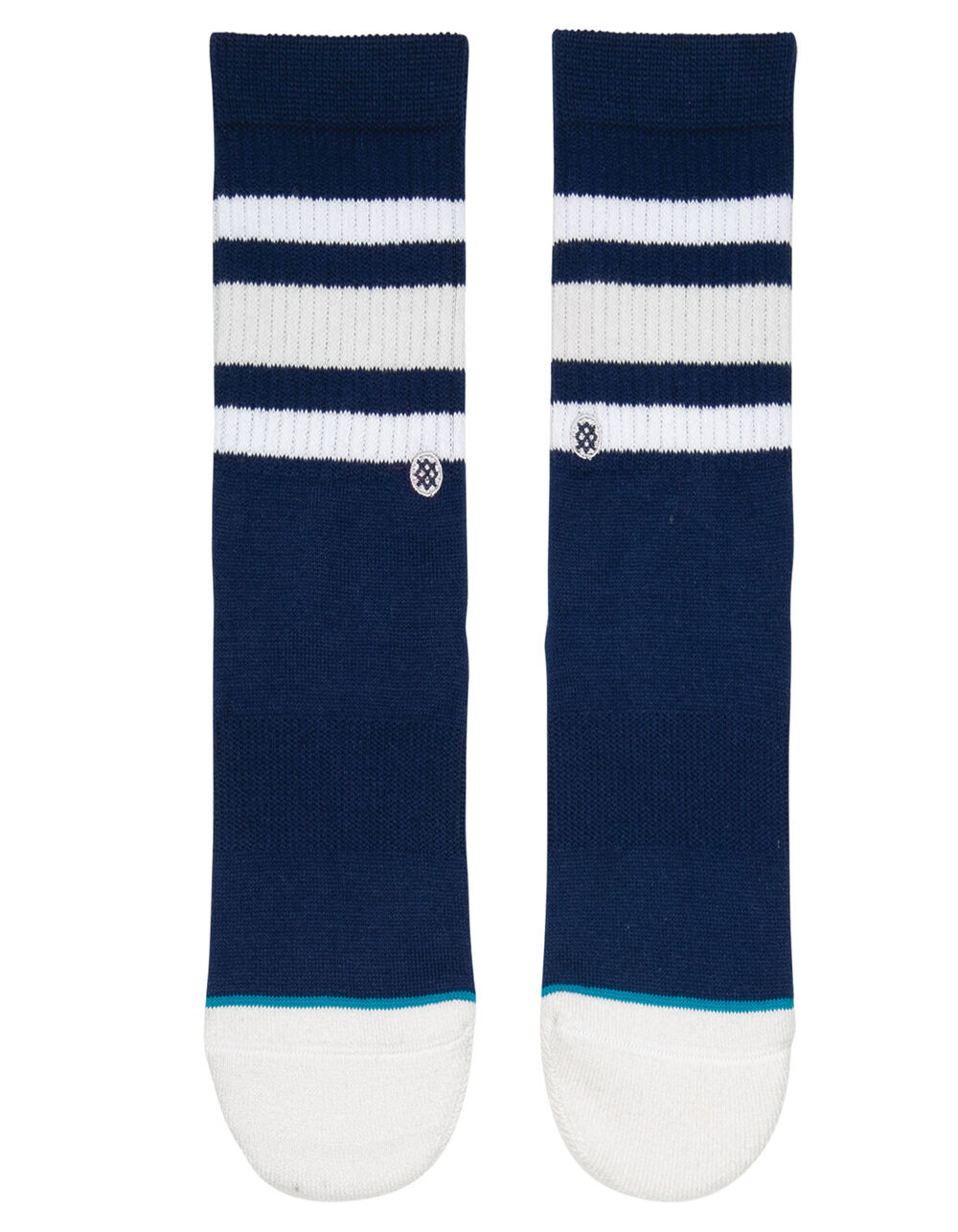 STANCE Boyd 4 Kids Navy Crew Socks NAVY Tillys
