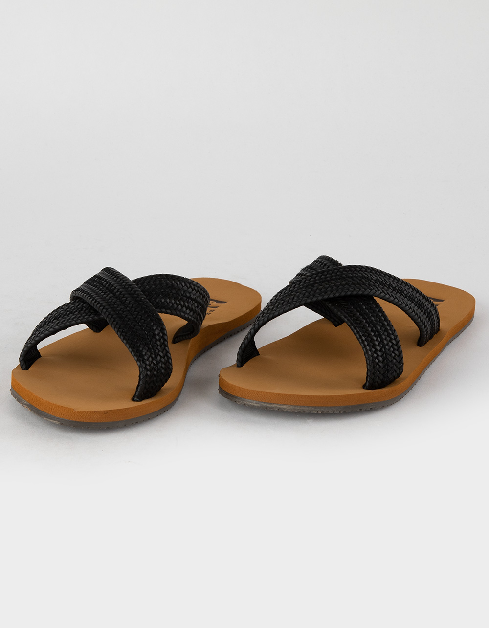 BILLABONG Avery Womens Slide Sandals - BLACK | Tillys