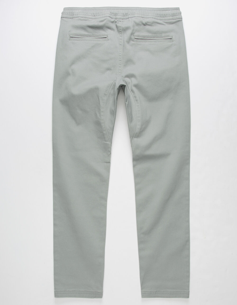 CHARLES AND A HALF Boys Twill Jogger Pants - LTGRY | Tillys