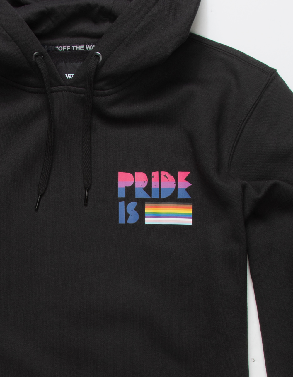 vans pride hoodie