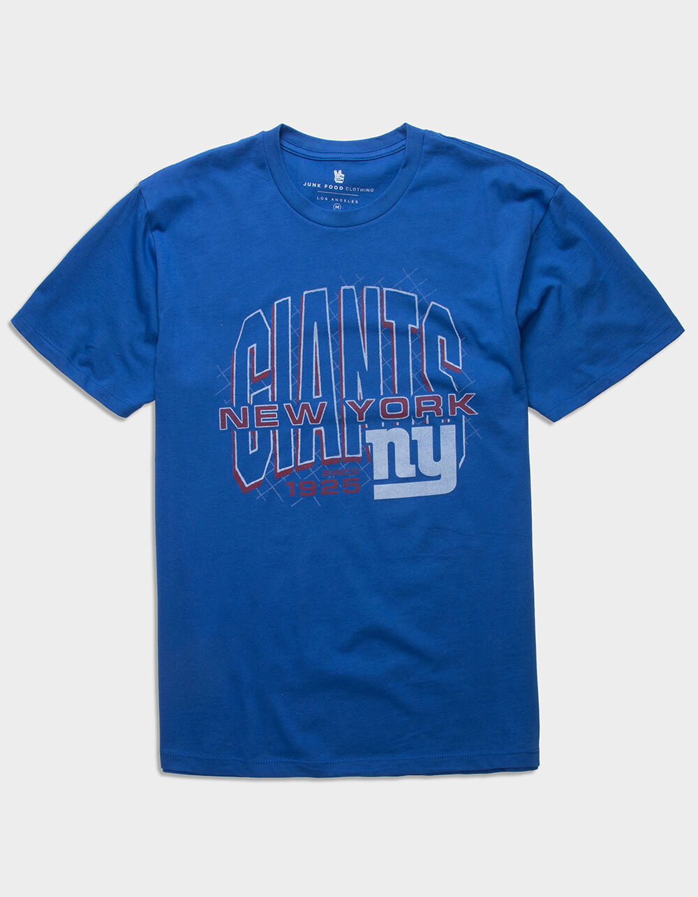 NFL New York Giants Mens Tee - BLUE