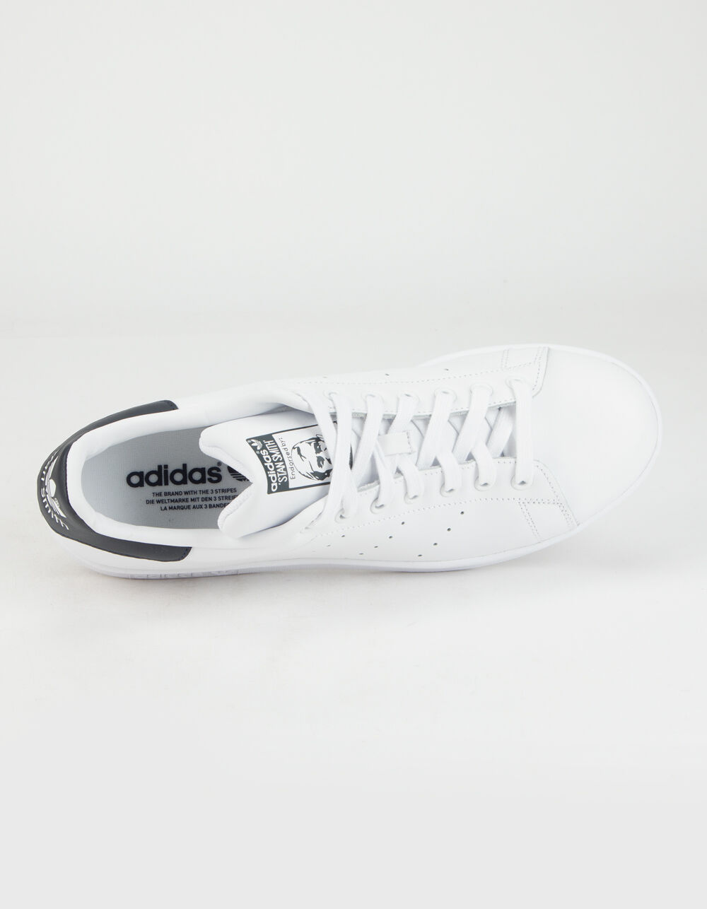 ADIDAS Originals Stan Smith Mens Shoes - WHITE