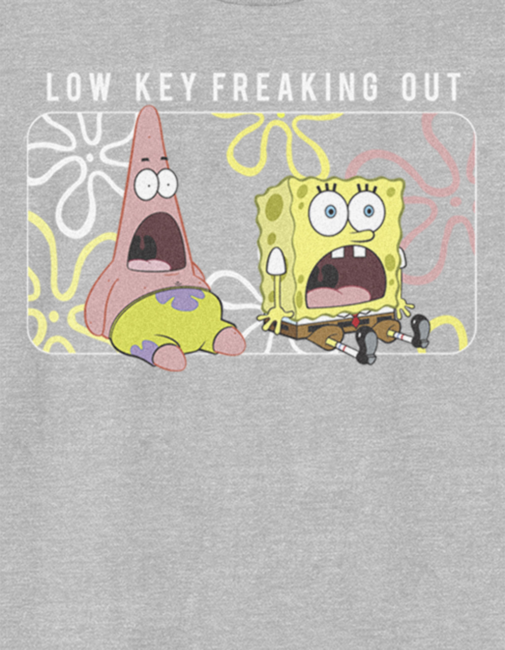 Spongebob Culture Shock Curtain