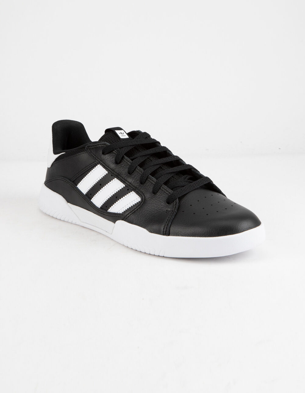 ADIDAS VRX Cup Low Mens Shoes - BLACK/WHITE | Tillys
