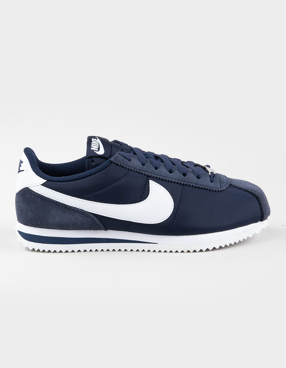 nike cortez blue navy