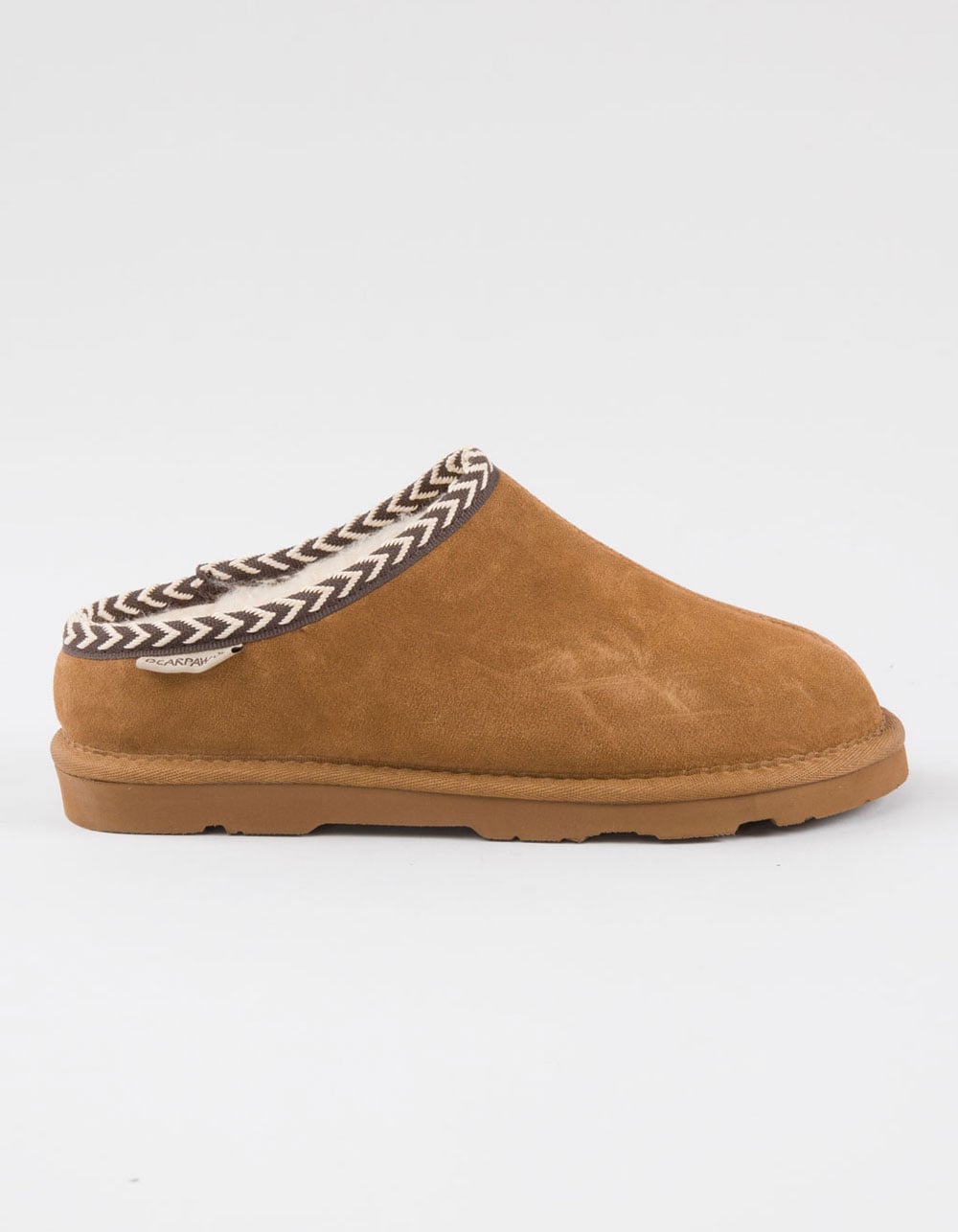 BEARPAW Tabitha Womens Slippers - BROWN