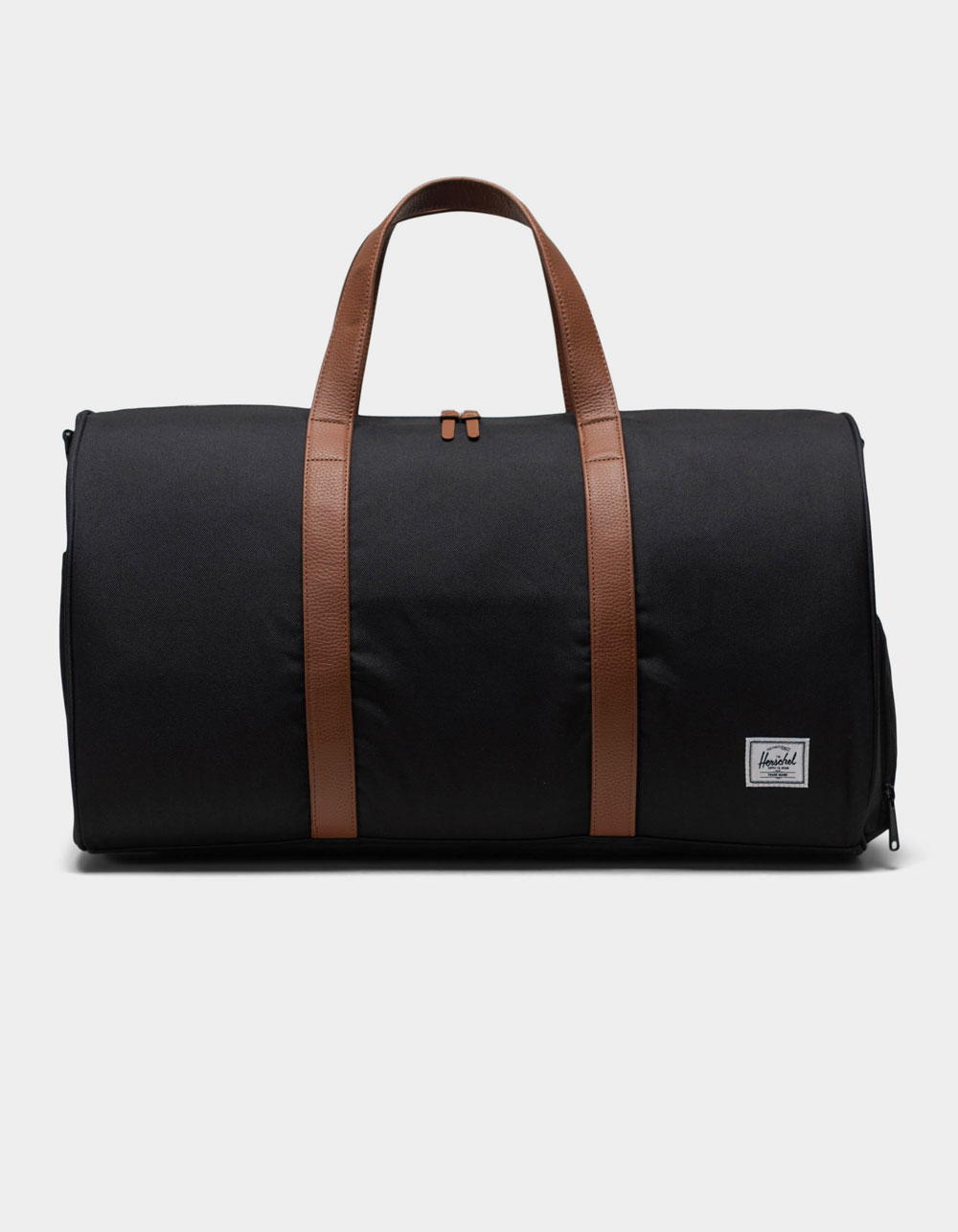 HERSCHEL SUPPLY CO. Novel Duffle Bag - BLACK