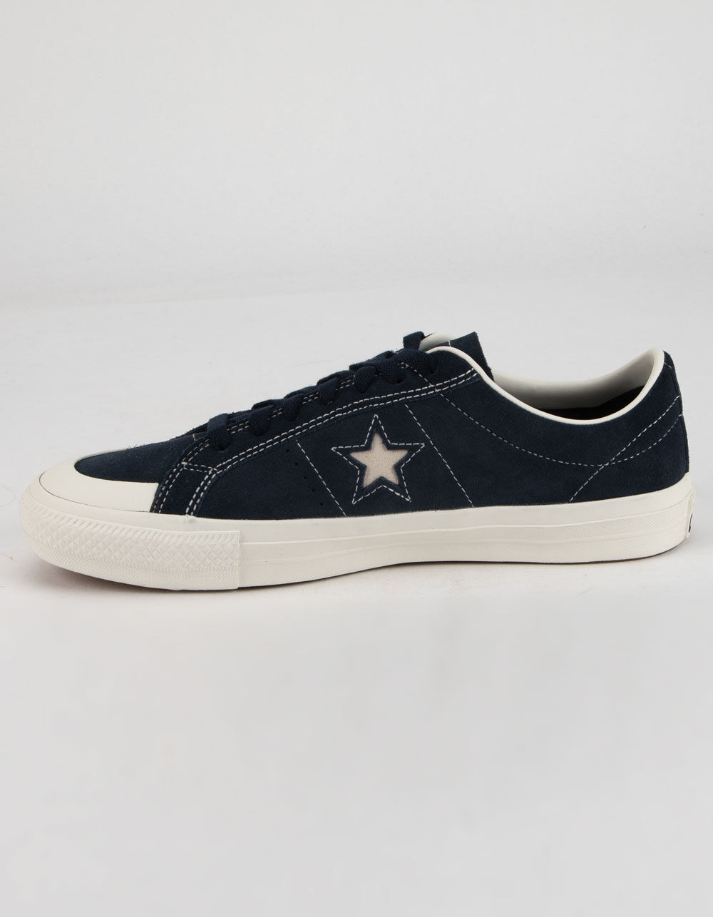 CONVERSE Alexis Sablone One Star Pro Suede Low Top Shoes - NAVY COMBO ...