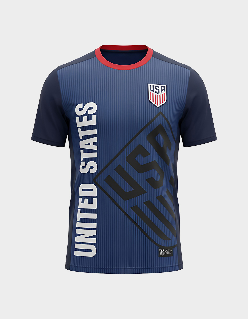 U.S. SOCCER Game Day Mens Shirt