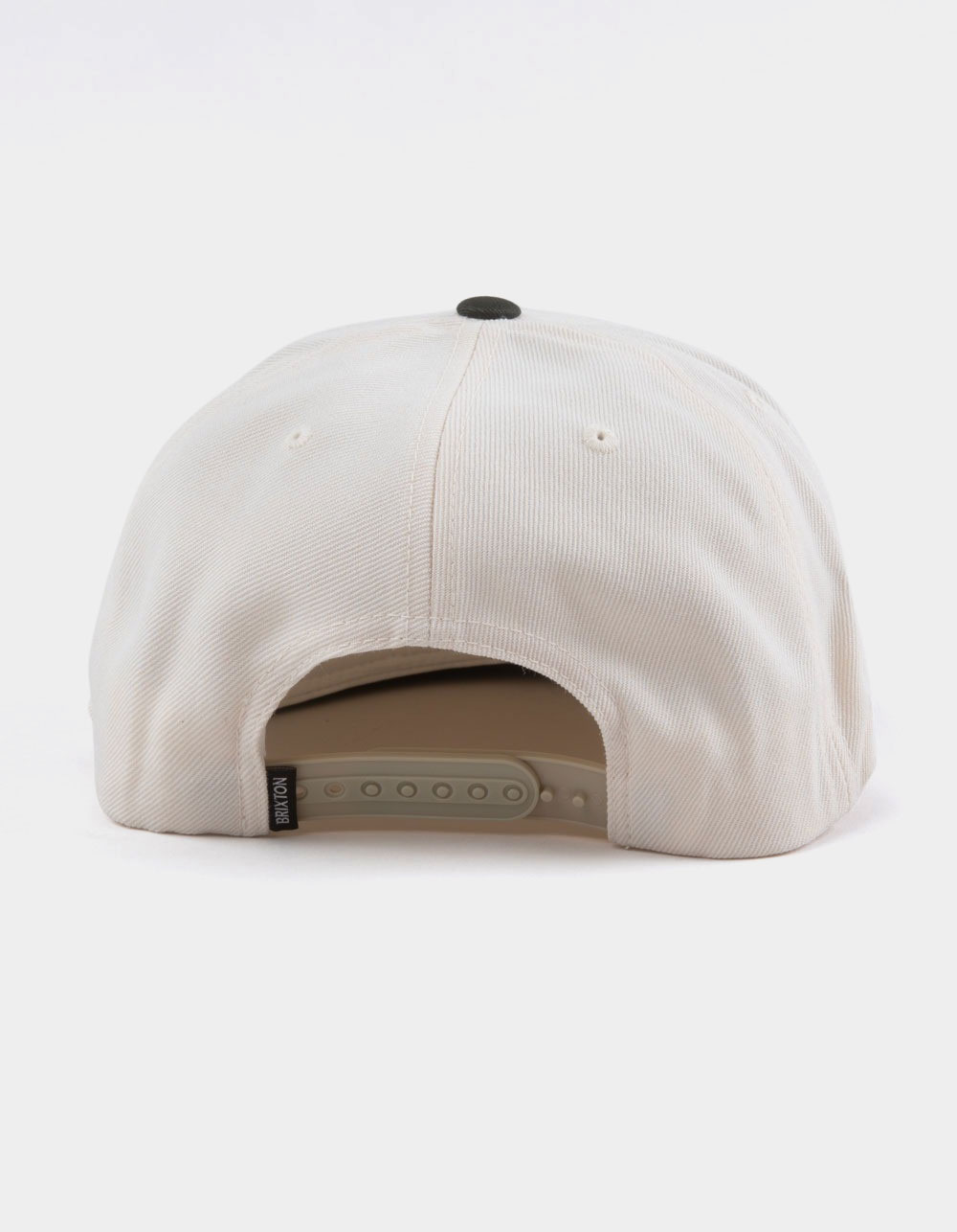 BRIXTON Oath III Snapback Hat - DK GREEN