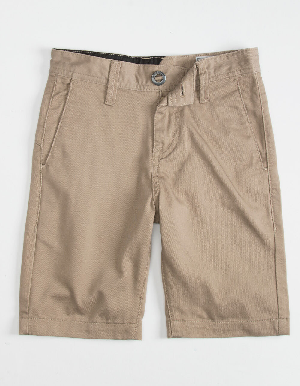 Frickin Drifter Boys Khaki Shorts KHAKI Tillys