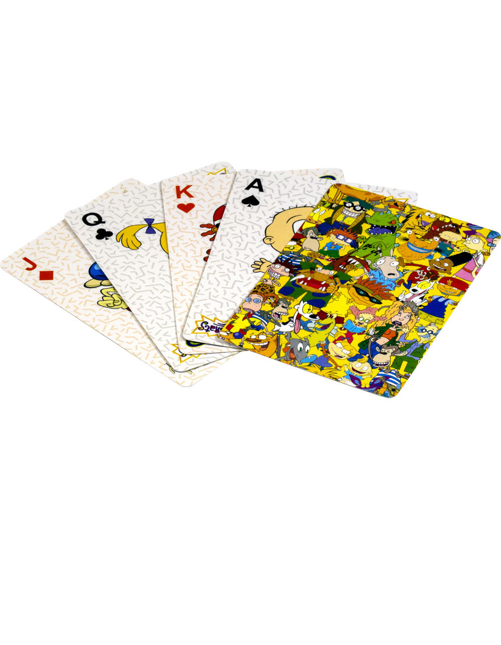 Nickelodeon Playing Cards - MULTI | Tillys