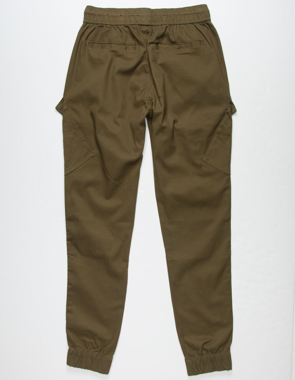 BROOKLYN CLOTH Twill Cargo Pocket Mens Army Jogger Pants image number 1