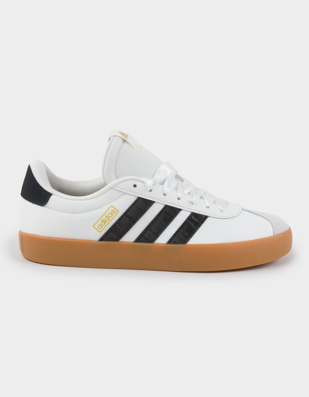 ADIDAS VL Court 3.0 Womens Shoes - WHT/BLK