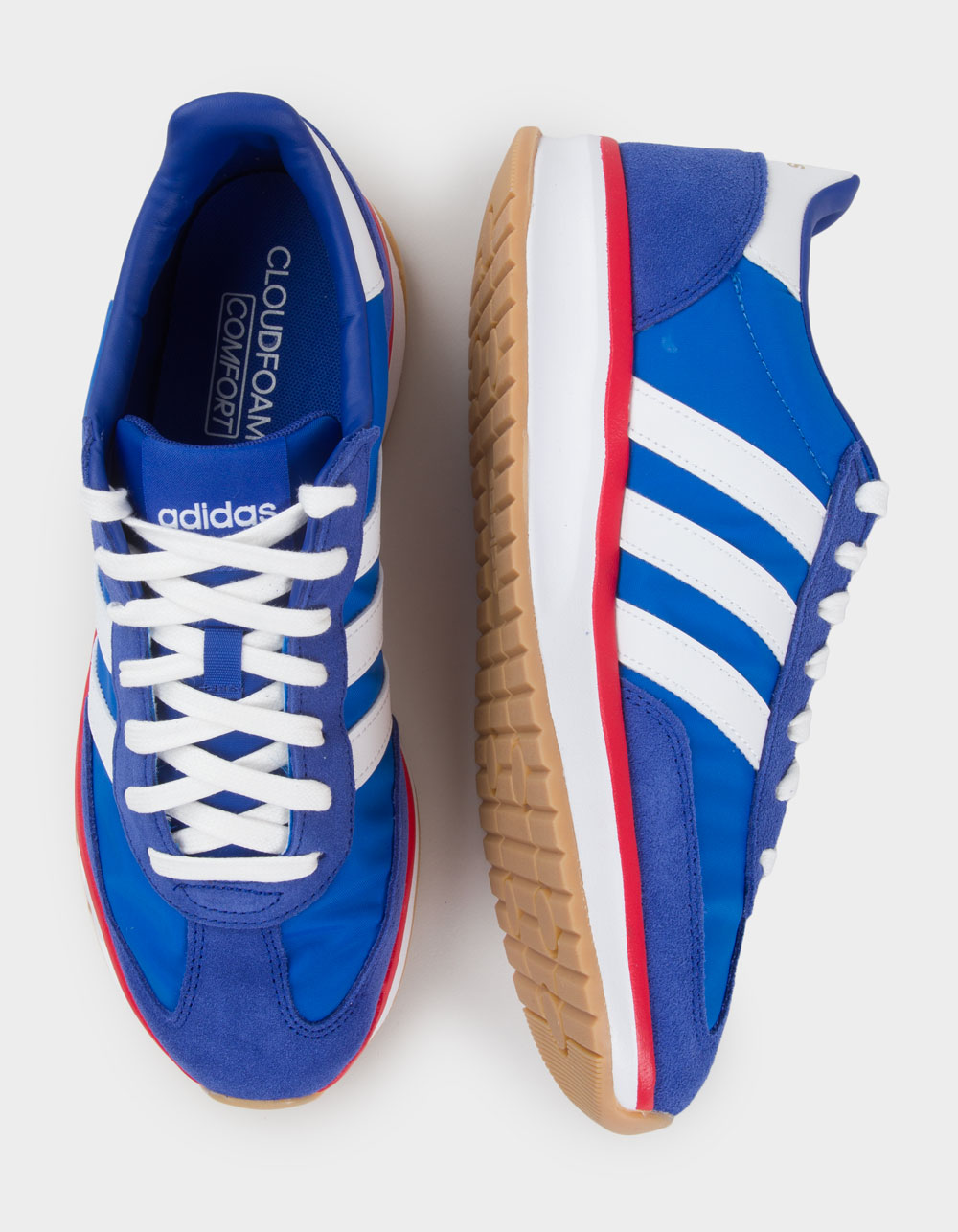 ADIDAS Run 70s 2.0 Womens Shoes - ROYAL COMBO