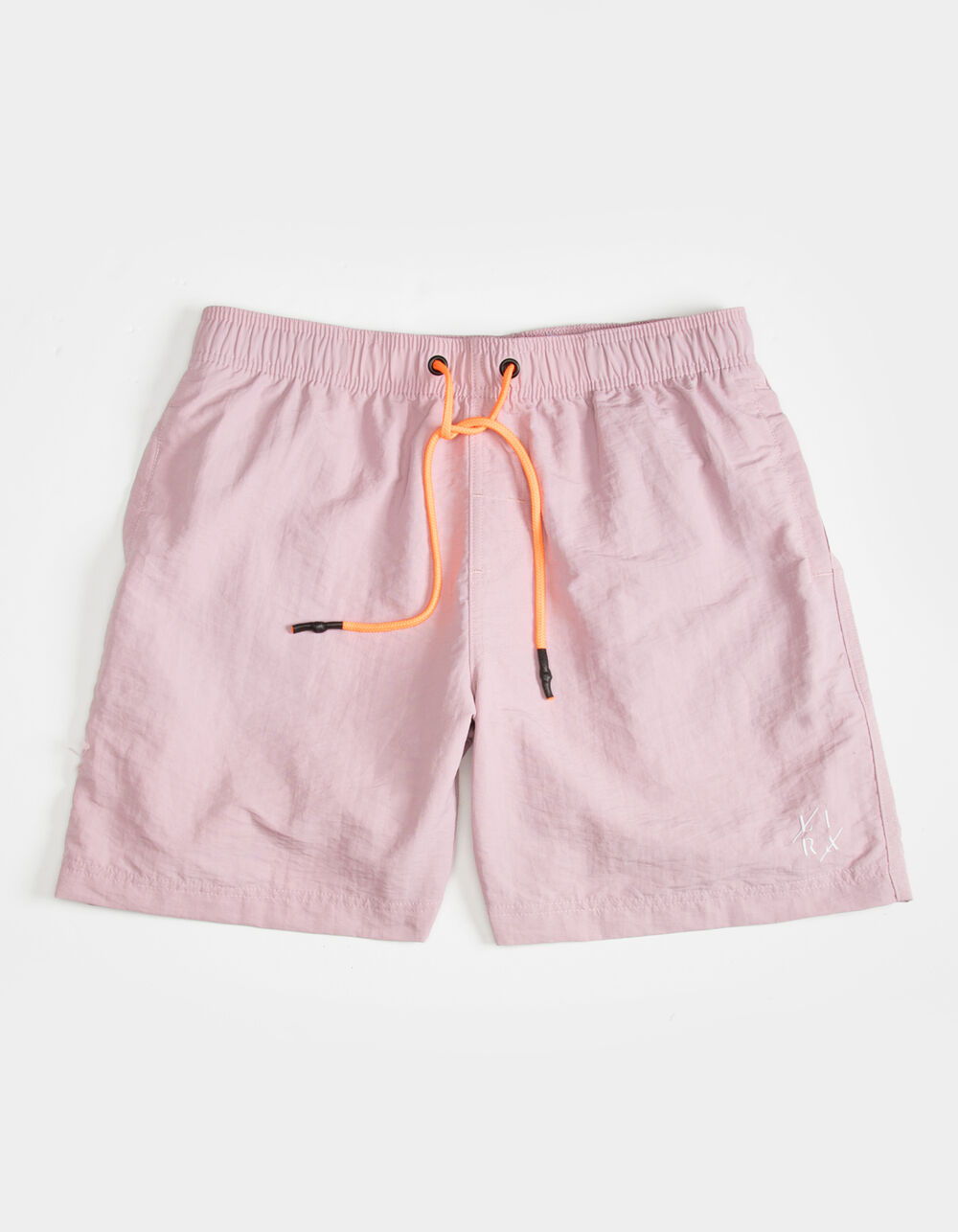 LIRA Court Mens Volley Shorts LAVENDAR Tillys