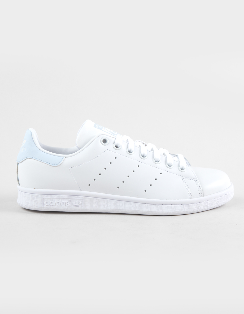 ADIDAS Originals Stan Smith Womens Shoes - WHT/BLUE