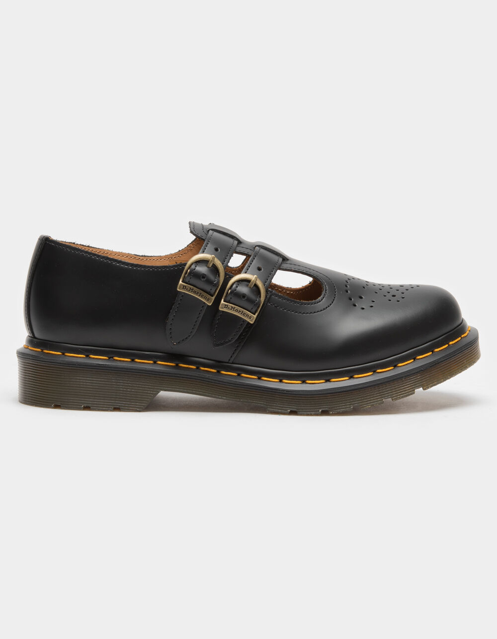 DR. MARTENS 8065 Mary Jane Womens Shoes - BLACK | Tillys
