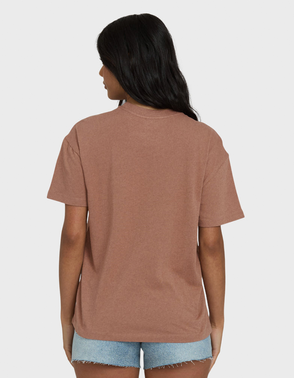 BILLABONG Sand To Surf Womens Tee  - BROWN