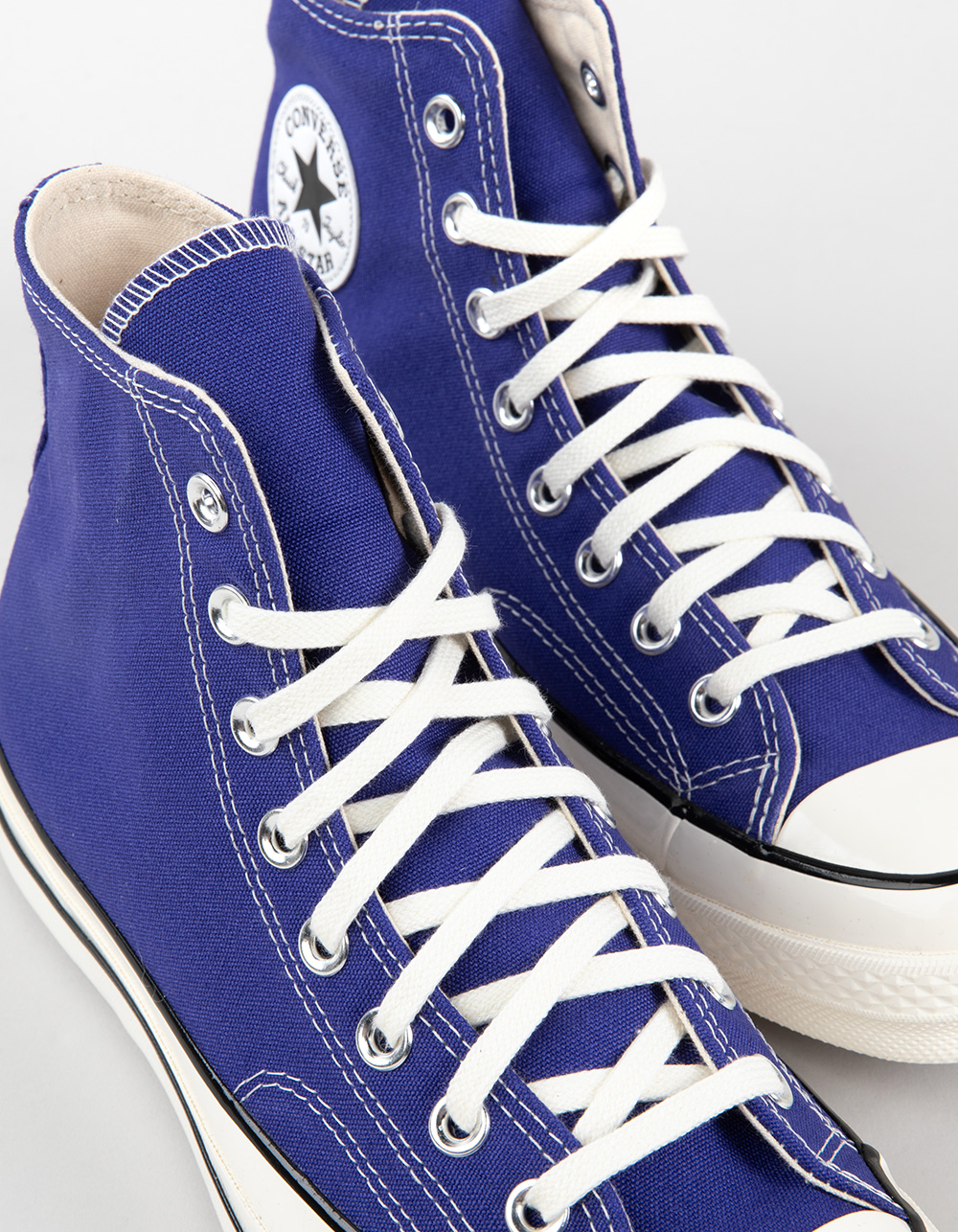 CONVERSE Chuck 70 High Top Shoes - PURPLE