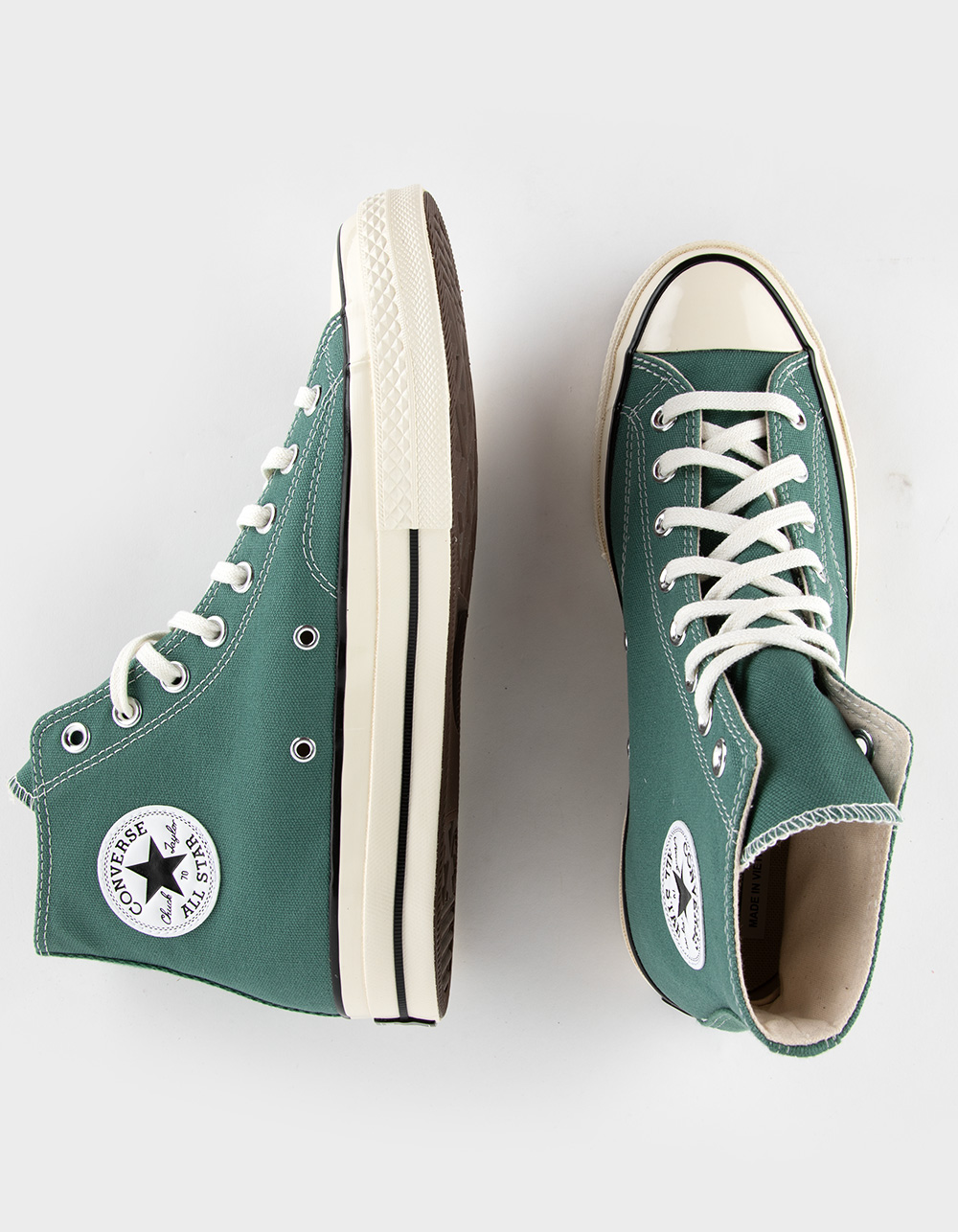 CONVERSE Chuck 70 High Top Shoes - SEAFOAM